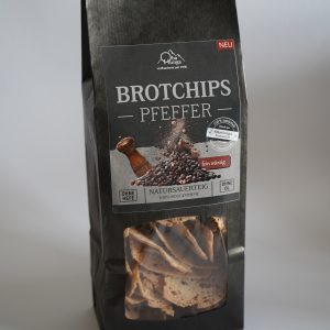 Brotchips Pfeffer
