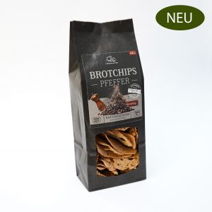 Brotchips Pfeffer