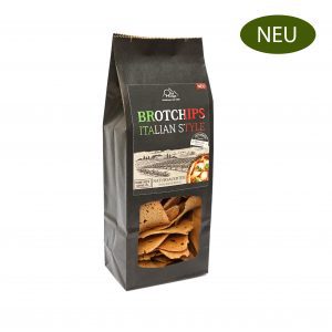 Brotchips ITALIAN STYLE